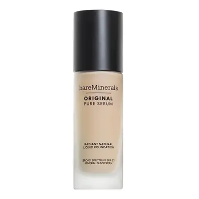 Liquid Make Up Base bareMinerals Original Pure Serum Fair Cool 1.5 ml