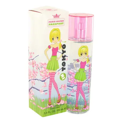 Paris Hilton Passport in Tokyo Eau de Toilette Spray 100ml