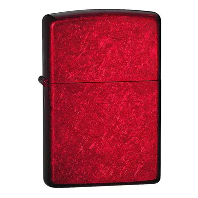 Zippo Candy Apple Red Lighter