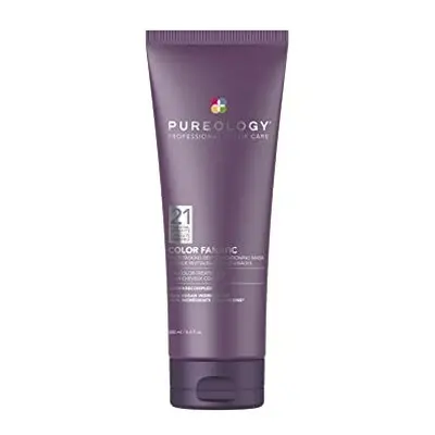 Color Fanatic, Treatment Hair Mask, Benefits, For Colour-Treated Hair, Vegan Formulas, Sulphate 