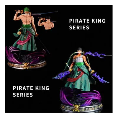 (Black, Style2) One Piece/1ps,Halloween Gift ,Christmas Gift,Anime Figures Anime Movie Series Ch