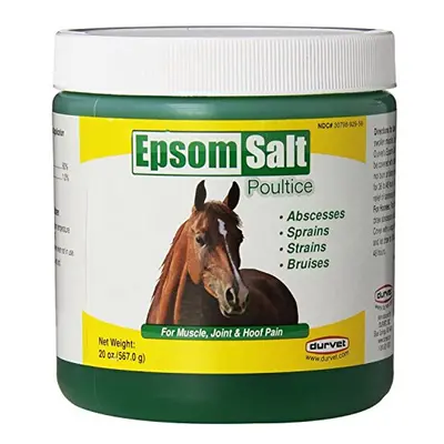 Durvet Epsom Salt Poultice - Net Wt. oz.