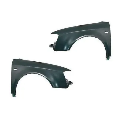 Audi A4 B76 Front Wing Pair Left & Right With Repeater Hole