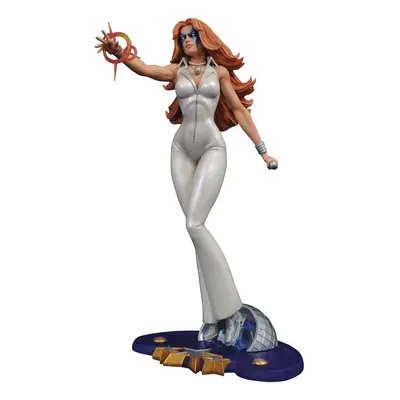 Diamond Select Toys Marvel Gallery Dazzler Comic Pvc Figure