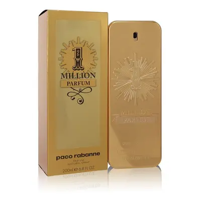 1 Million Parfum by Paco Rabanne Parfum Spray 6.8 oz