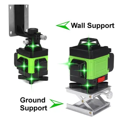 4d Kreuzlinienlaser Linienlaser Measure Line Laser Level Wasserwaage