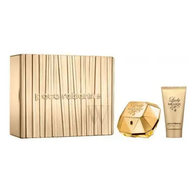 Paco Rabanne Ladies Lady Million Gift Set Fragrances