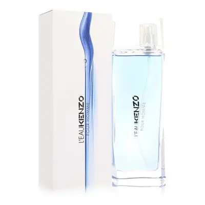 L'eau Kenzo by Kenzo Eau De Toilette Spray 3.3 oz