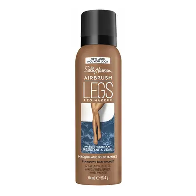 Self-Tanning Body Lotion Sally Hansen Airbrush Legs N? Tan ml