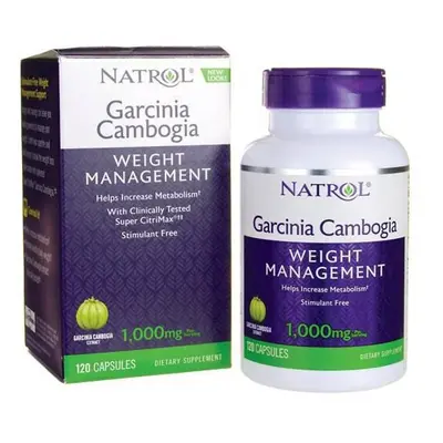 Natrol Garcinia Cambogia 120's Capsules