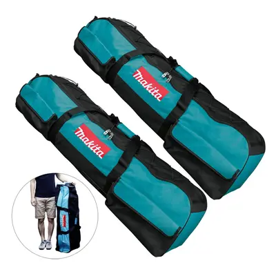 2 x Makita 46" 1.17m Long Length Heavy Duty Padded ToolBag Tool Bag Duffel Bag