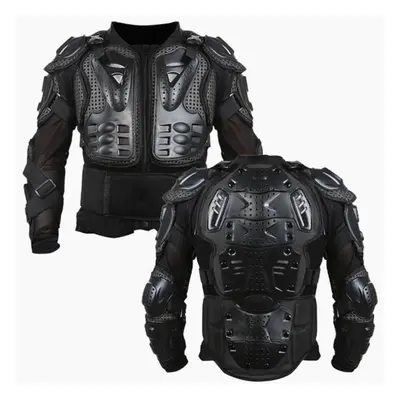 (XXXL) Motorcycle Motorcross Racing Full Body Armor Spine Chest Protector Jacket S-xxxl