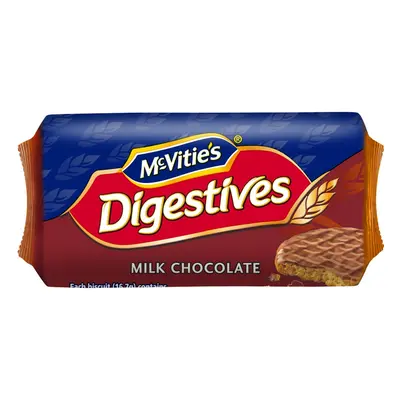 McVities Milk Chocolate Digestives - 24x200g