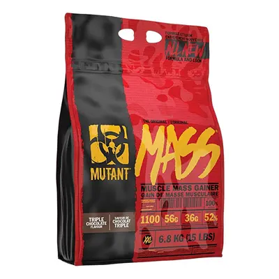 Mutant Mass Vanilla Ice Cream - 6800g