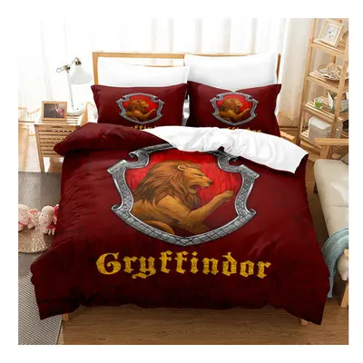 (Pattern 12, Double) Harry Potter Bedding Single Double Duvet Covers UK