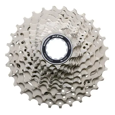 Shimano CS-R7000 Speed 11-34T Cassette - Silver