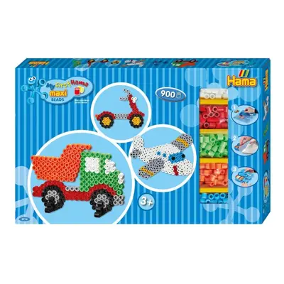 10.8716 Giant Gift Box Maxi Blue