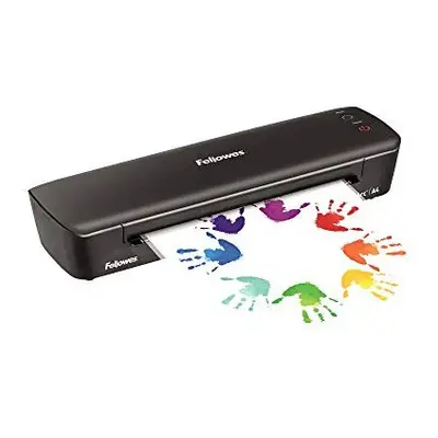 Arc A4 laminator for hot laminating pouches up to microns antijam lever creative hobbies 30cmmin