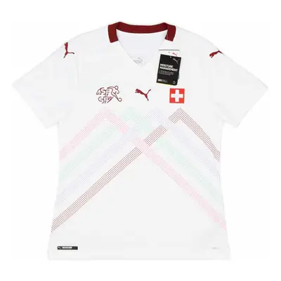 (M) Switzerland Away Shirt (Womens)