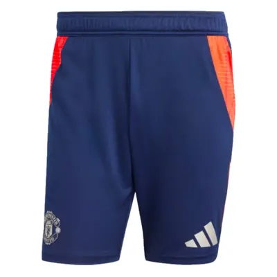 (XL) Man Utd Training Shorts (Night Indigo)