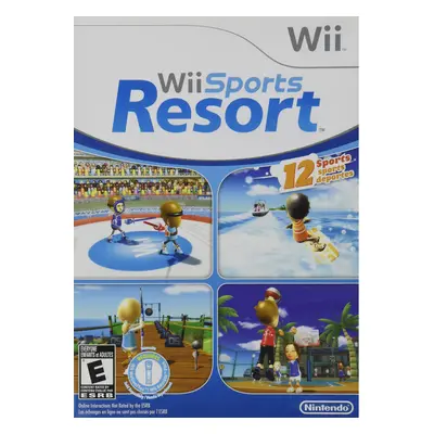 Wii Sports Resort Renewed