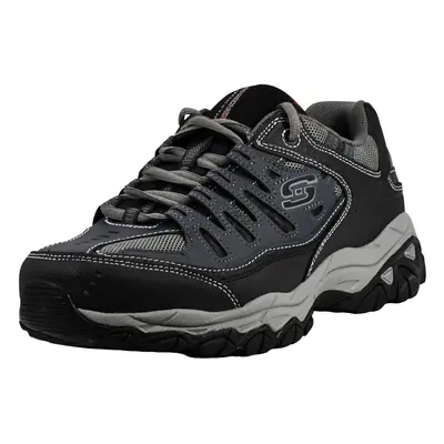 Skechers mens Afterburn M. Fit fashion sneakers Navy US