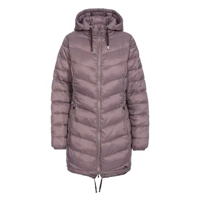 (L, Dusty Heather) Trespass Womens/Ladies Rianna Casual Jacket