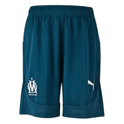 (M) Marseille Training Shorts (Ocean Tropic)