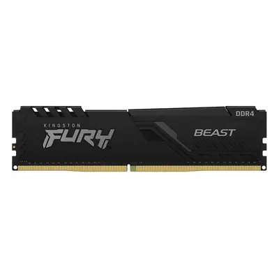 Kingston FURY Beast, 16GB DDR4, 2666MHz CL16