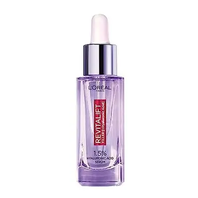 L'Oreal Paris Hyaluronic Acid Serum Revitalift Filler [+Hyaluronic Acid], 1.5% Pure Concentrated