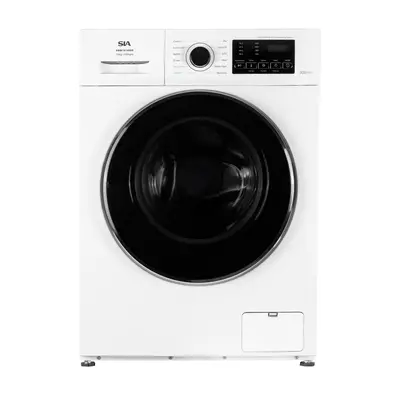 SIA 10kg 1400RPM Freestanding Washing Machine, Programs - SWM101400W