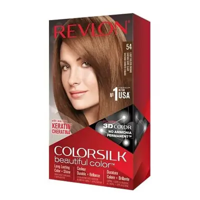 Revlon colorsilk Beautiful Color, Light Golden Brown, Count (Pack of 1)