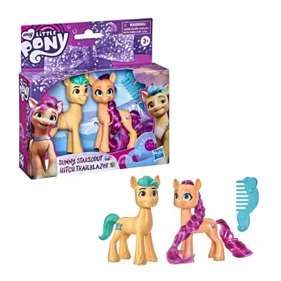 - My Little Pony Figures Human Hair, Multicoloured (F37805L0)