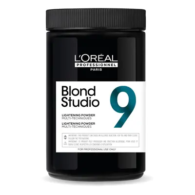 L'Oreal Blond Studio Levels Lightening Powder 500g