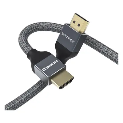 (3M) 8K 48Gbps HDMI to HDMI Cable 1m/2m/3m with HDMI 2.1 8K@60Hz 4K@120Hz 10K@60HZ 48Gbps Transf