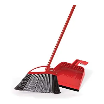 O-Cedar PowerCorner, Pet Pro Broom & Step-on Dustpan