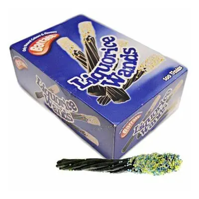 LIQUORICE WANDS (BARRATT)