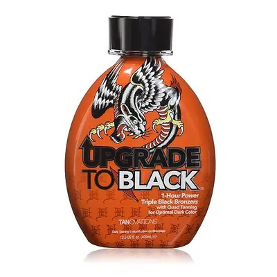 Ed Hardy UPGRADE TO BLACK Triple Black Bronzer - 13.5 oz.