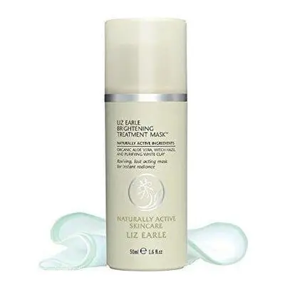 Liz Earle Brightening Treatment Mask 50ml Starter Kit