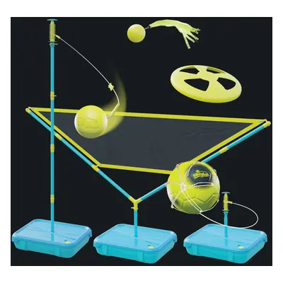 5 in Multiplay All Surface Swingball Set