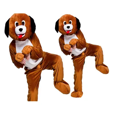 Puppy Dog Mascot Costume