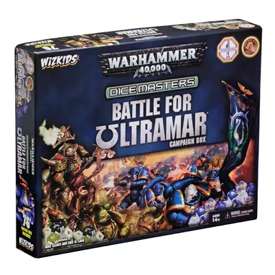 WizKids Warhammer 000 Dice Masters: Battle for Ultramar Campaign Box