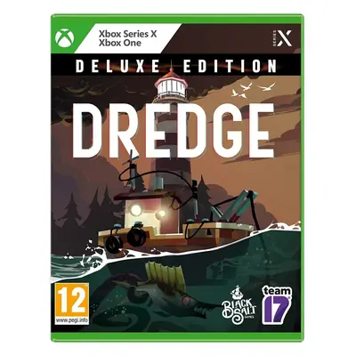 Dredge Deluxe Edition | Microsoft Xbox Series X|S | Video Game