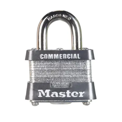 PADLOCK LAM11/2SER3464 (Pack of 6)