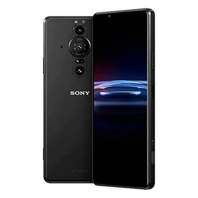 Sony Xperia Pro-I XQ-BE72 (512GB/12GB, Frosted Black)