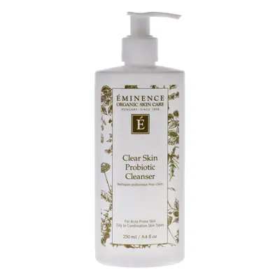 Eminence Clear Skin Probiotic Cleanser, 8.4 Ounce