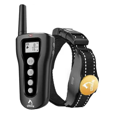 Dog Training Collar - Rechargeable Dog Training Collar with Remote for Medium