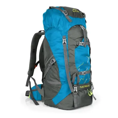 (light blue) Backpack Camping Hiking Backpack Sports Travel Bag Mountaineering Rucksack Climbing