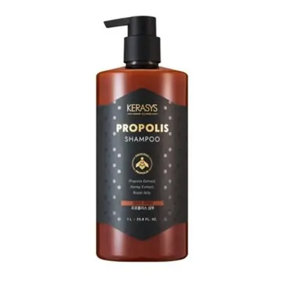 Kerasis Propolis Energy Plus Shampoo, 1000ml, Korean Hair Care