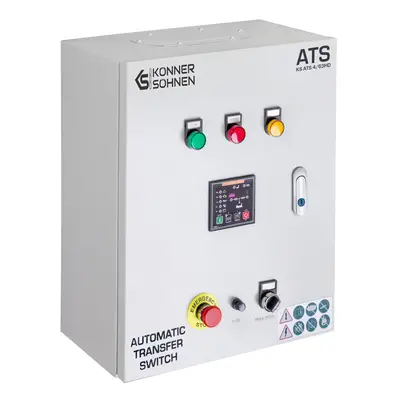 Automatic transfer switch KS ATS 4/63HD for generators KÃ¶nner & SÃ¶hnen